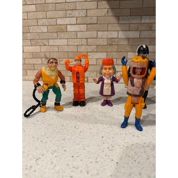 Vintage ghostbuster action figure bundle - Picture 2 of 5